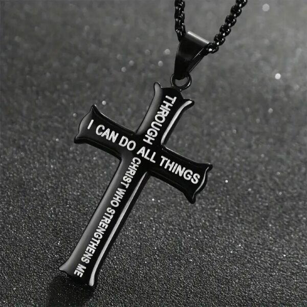 Cross Necklace