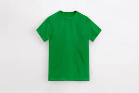 Image of Green T-shirt