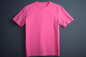 Image of Pink T-shirt