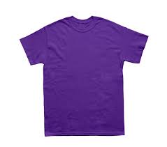 Image of Purple T-shirt