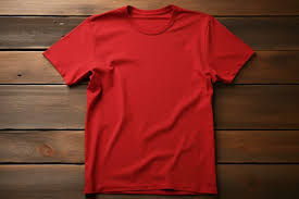 Image of Red T-shirt