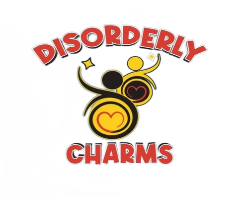 Logo for Disorderly Charms